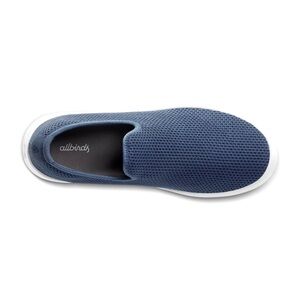 Allbirds Tree Lounger Sneaker Slip on Navy 9